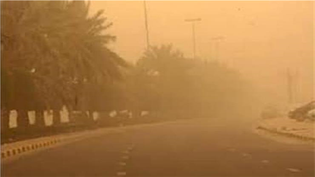 الأرصاد تحذر من عواصف وأمطار رعدية تضرب القاهرة ومختلف محافظات الجمهورية